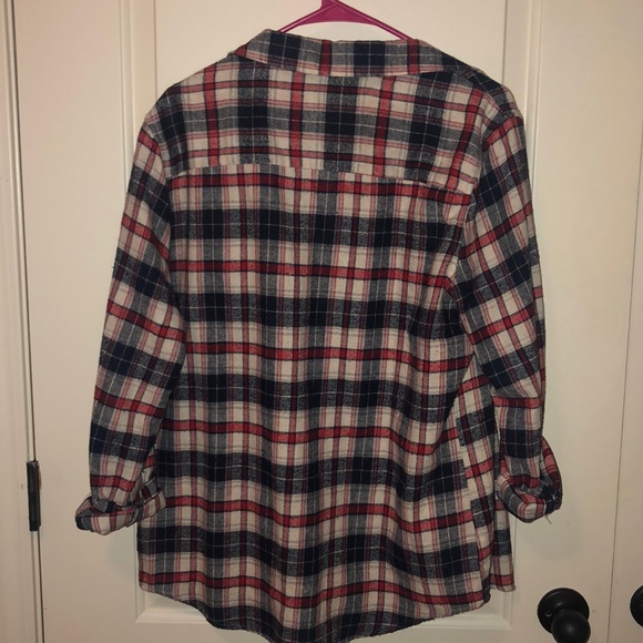 Plaid Flannel - Picture 2 of 4